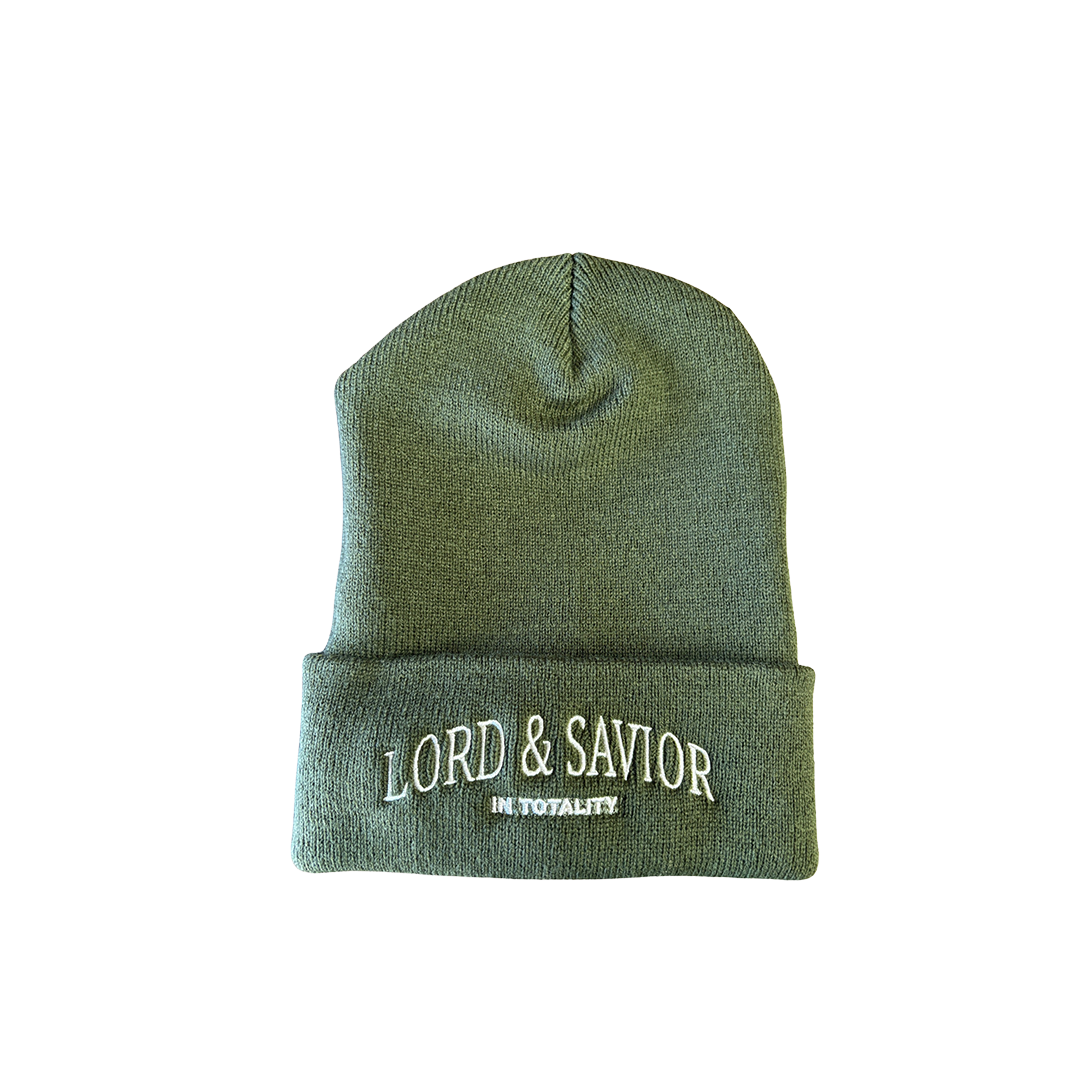 Lord & Savior Beanie