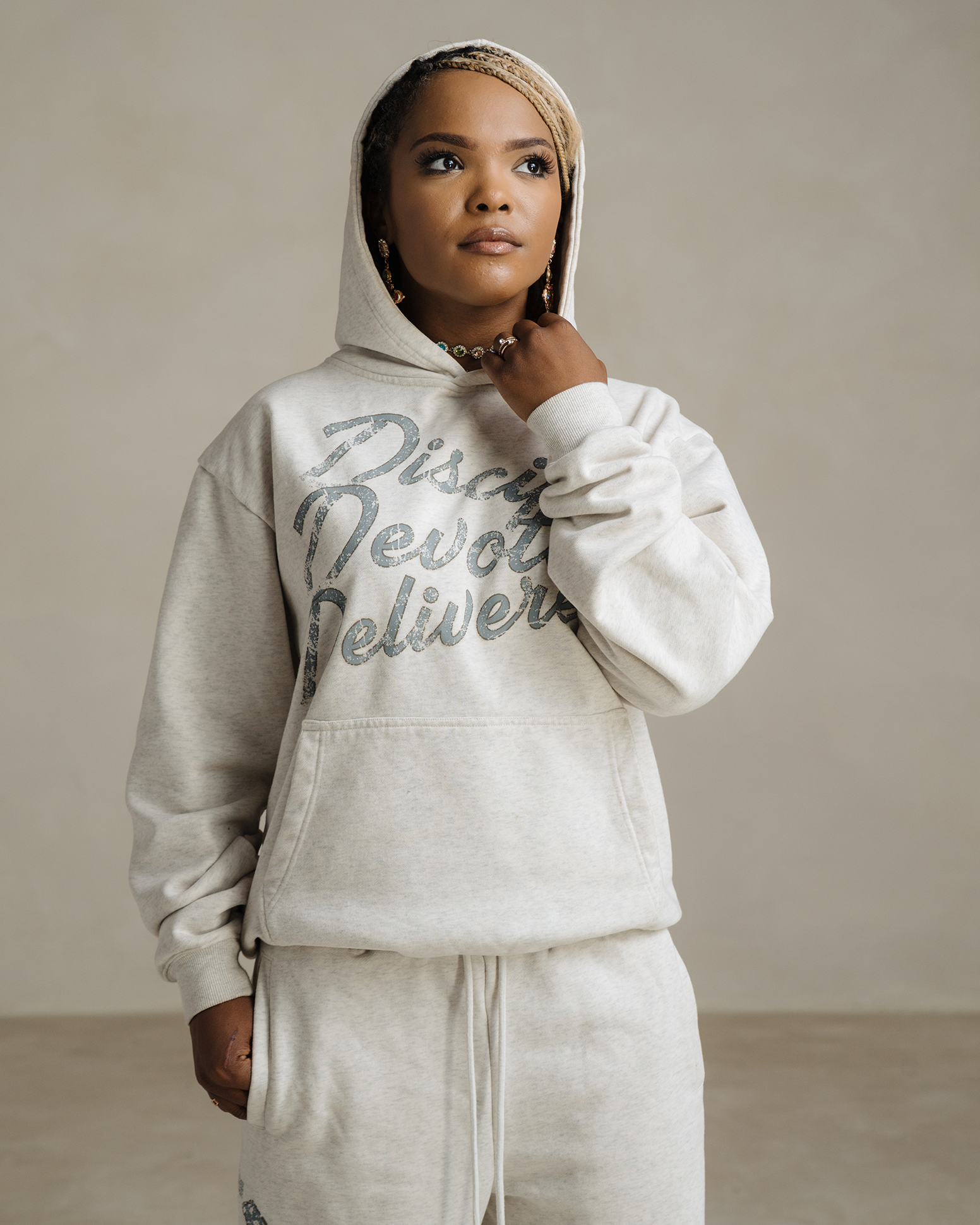 DDD Hoodie – Megan Ashley Shop