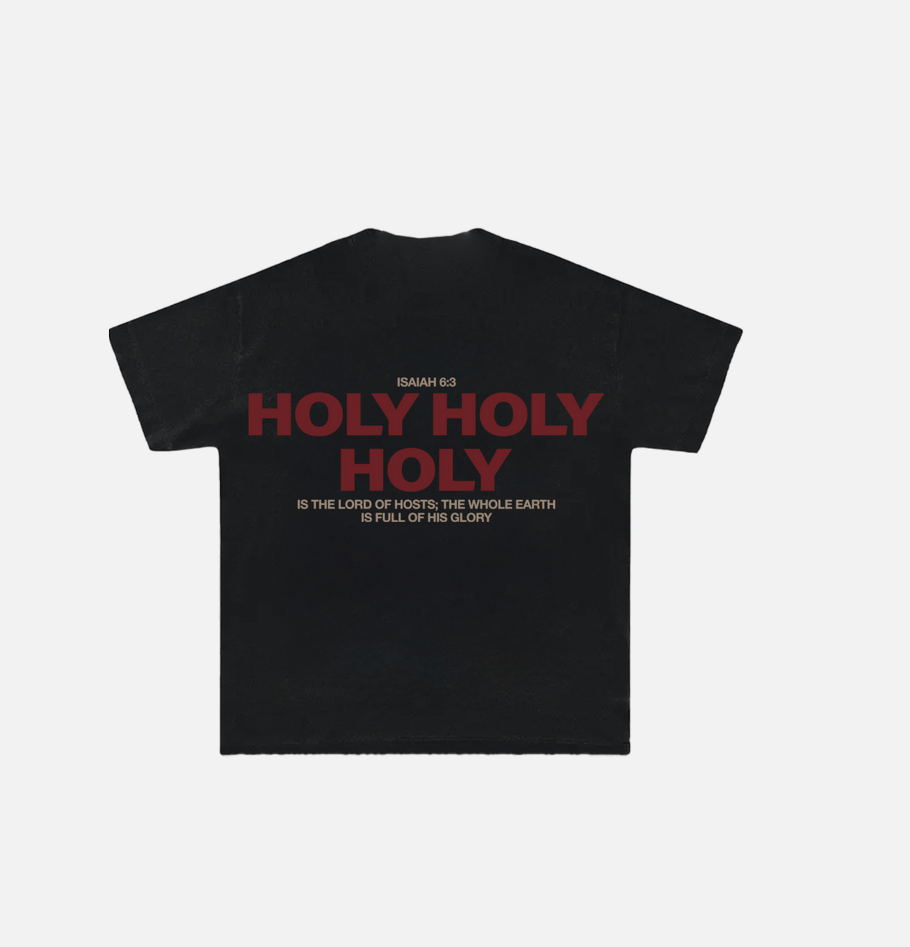 Crown Him Tee