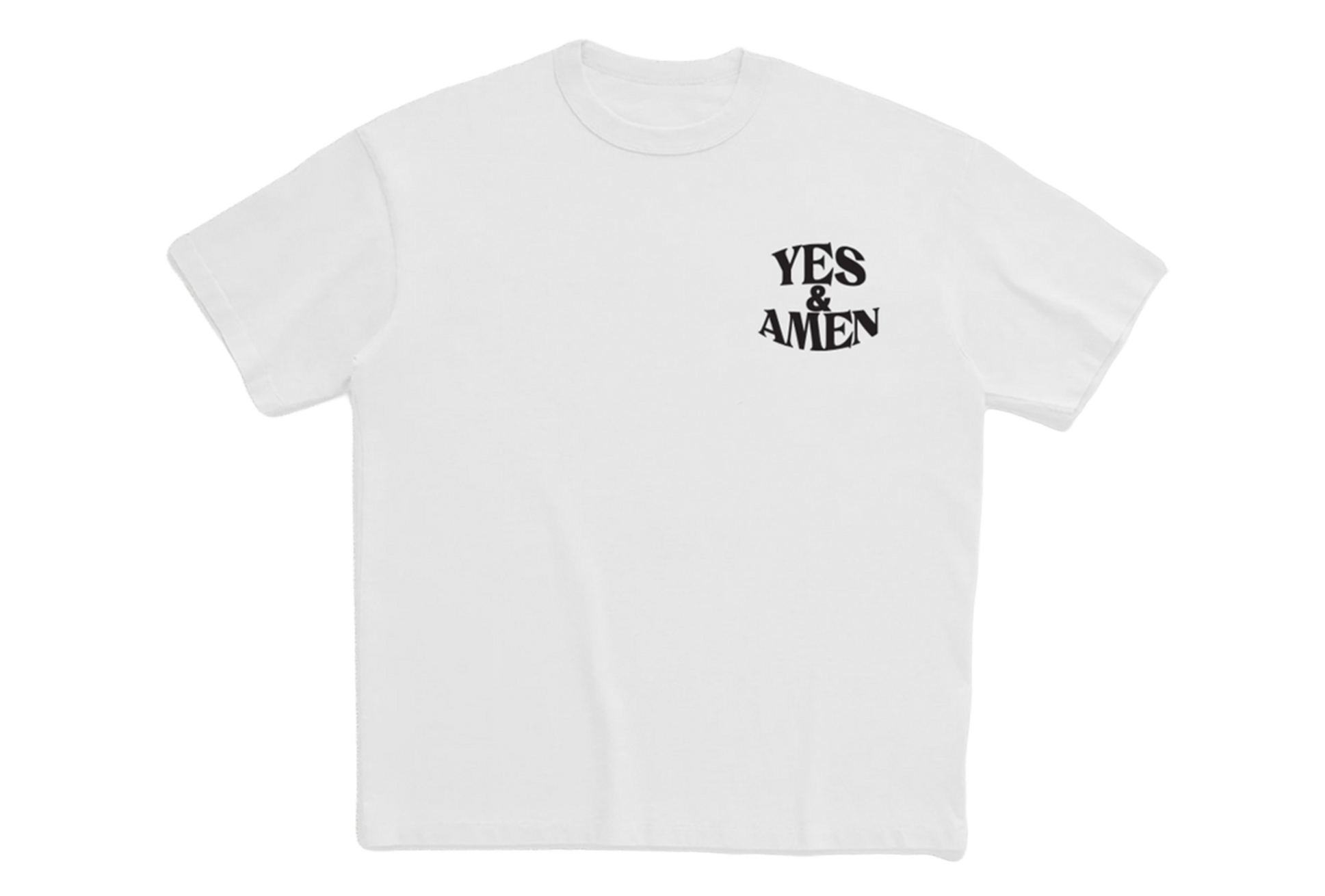 Yes & Amen Tee