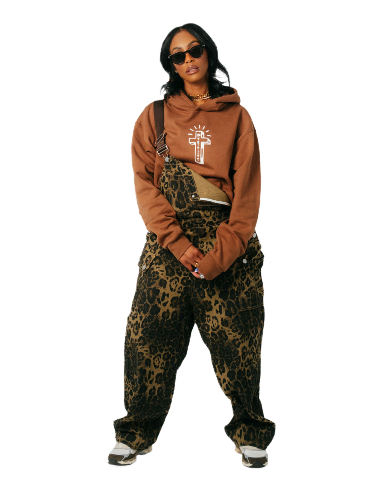 Trust In Him Hoodie