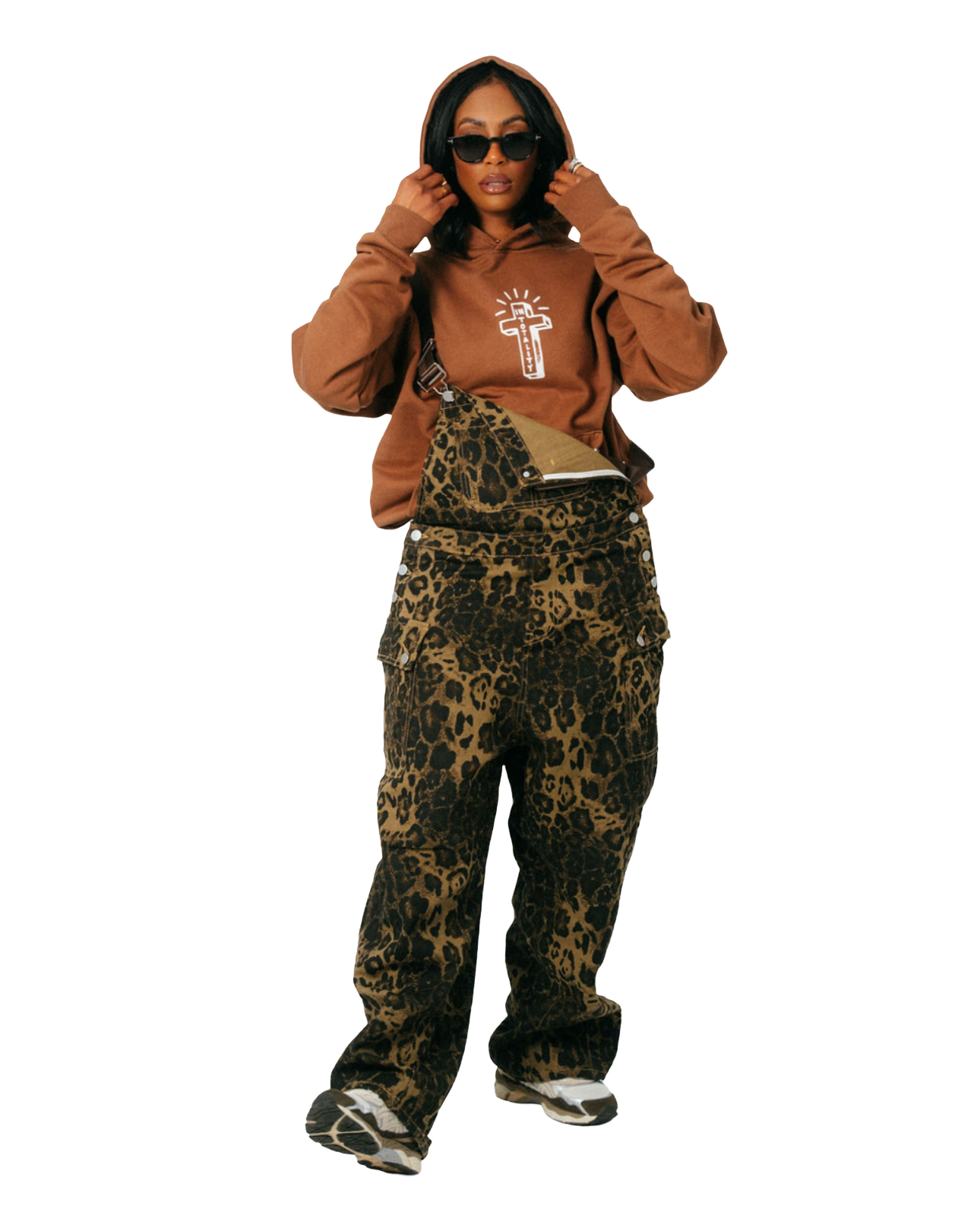 Trust In Him Hoodie