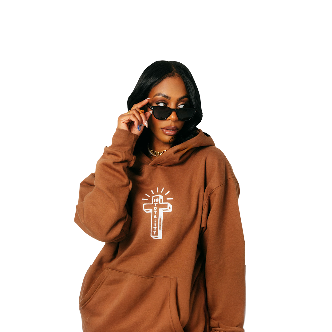 Trust In Him Hoodie