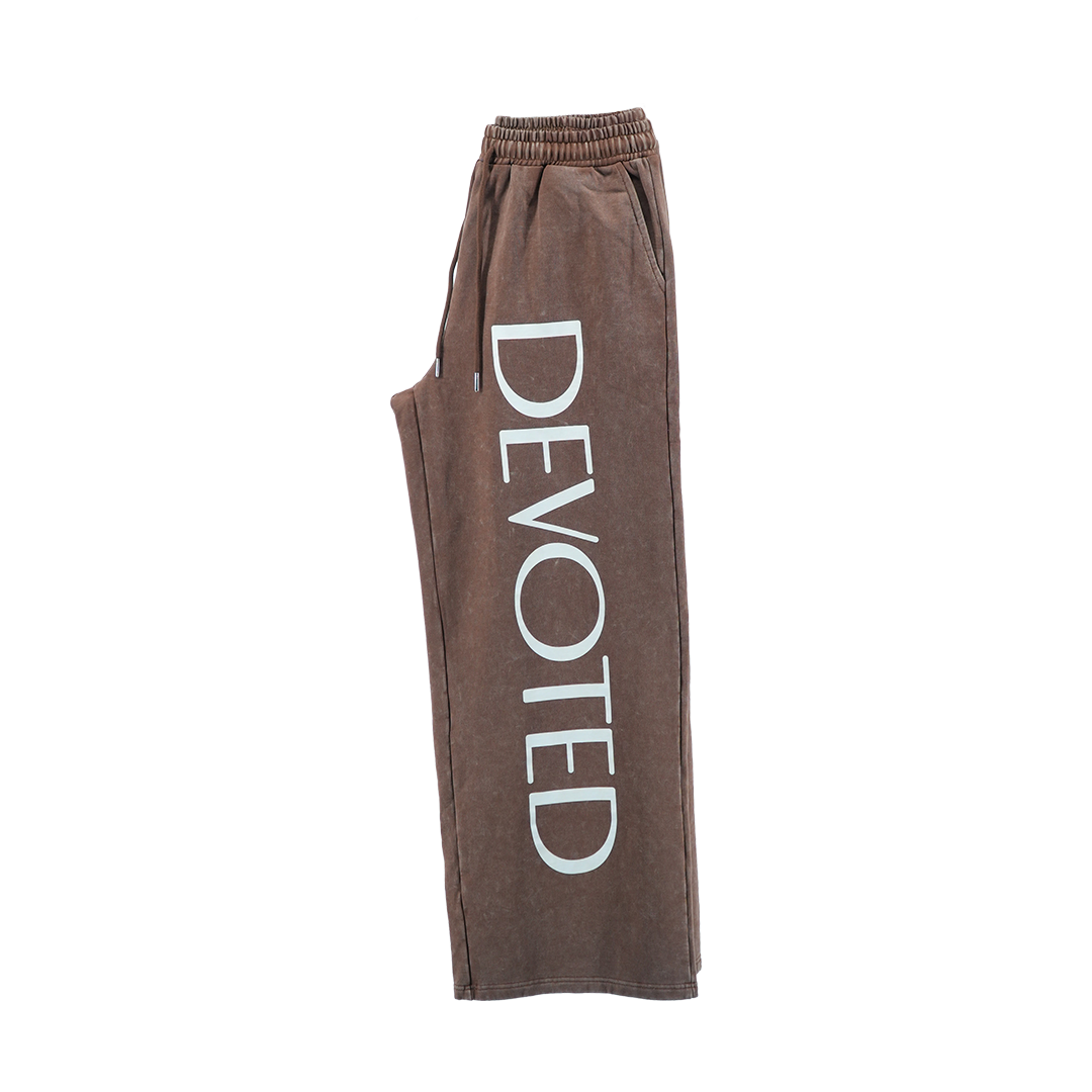 Devoted Sweatpants