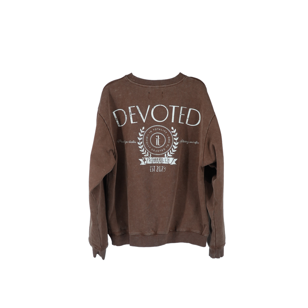 Devoted Crewneck