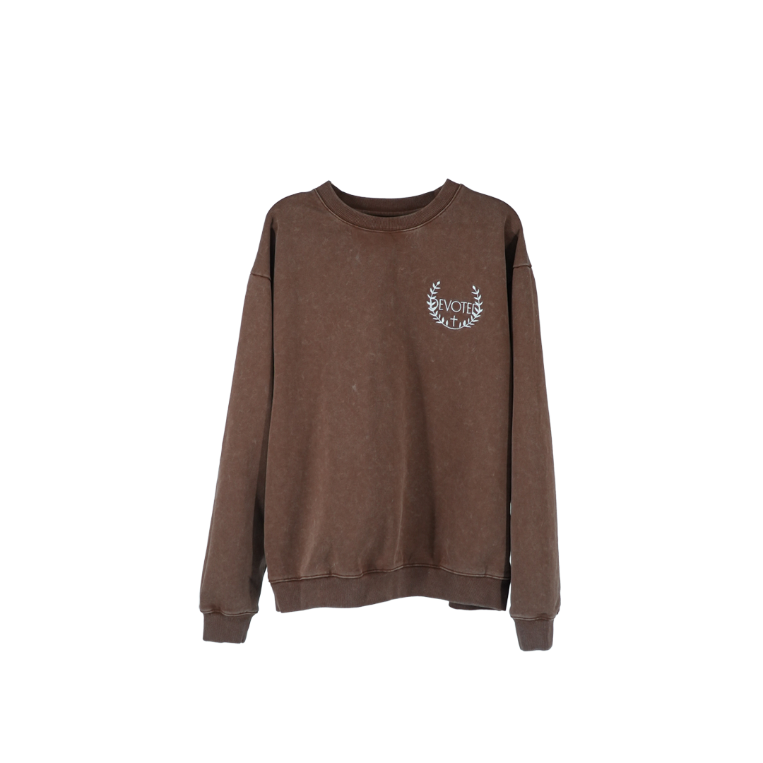 Devoted Crewneck