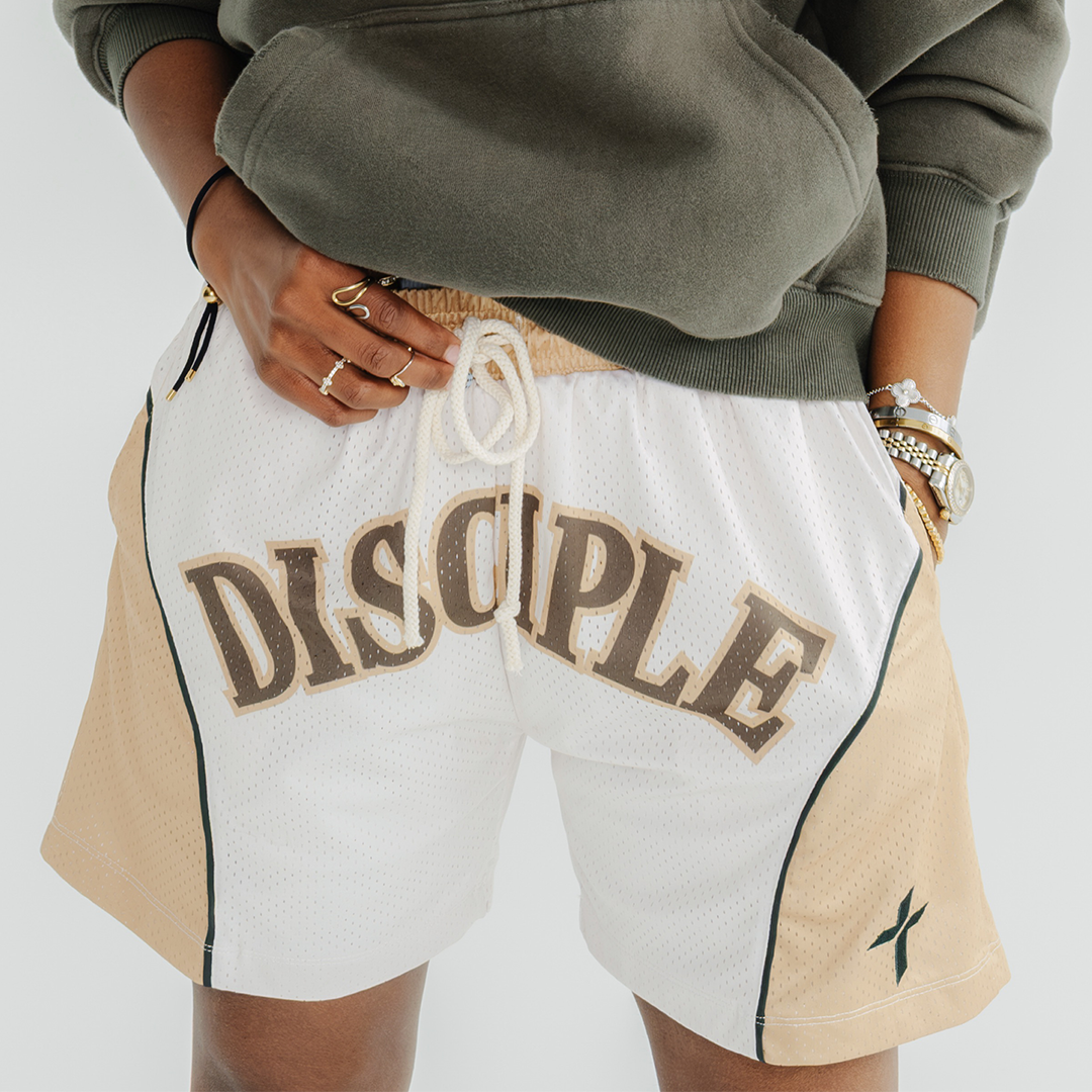 Disciple Shorts