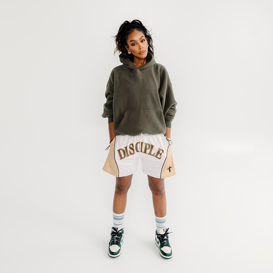 Disciple Shorts