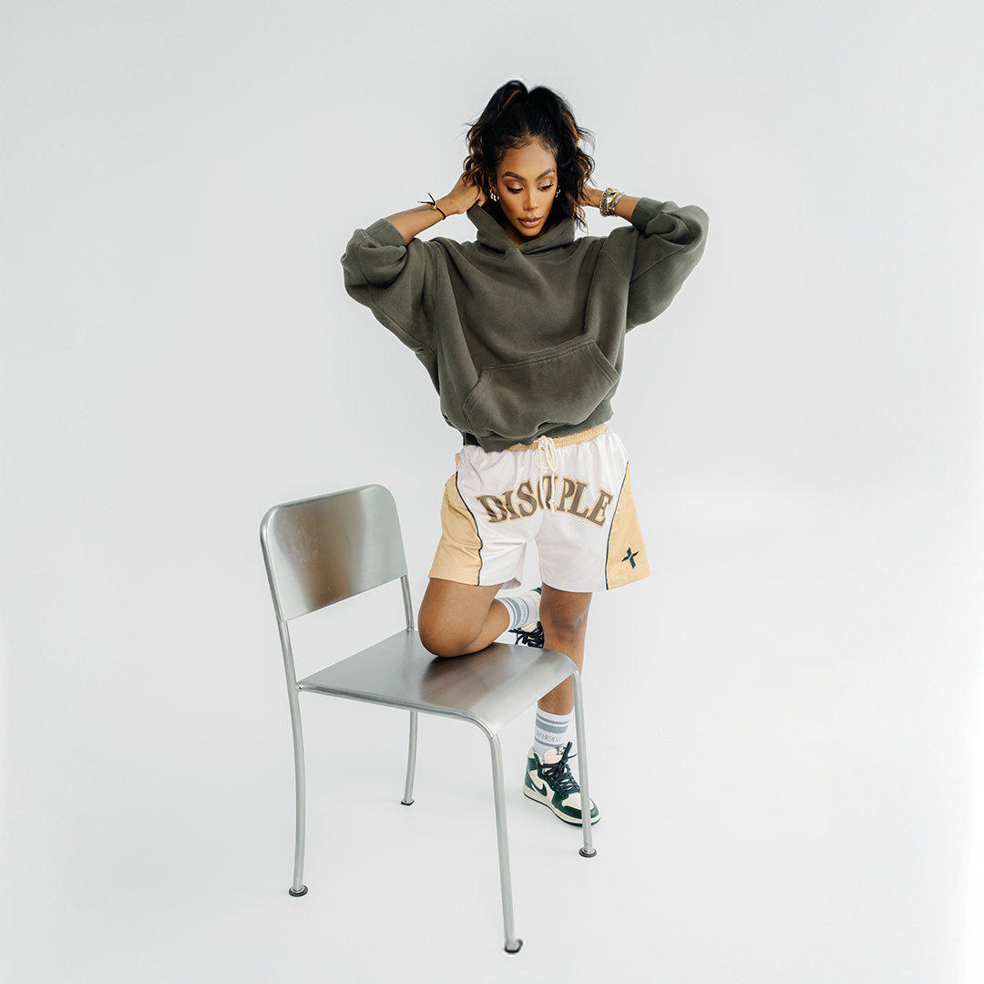 Disciple Shorts