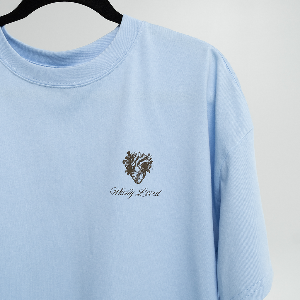 Wholly Loved Tee