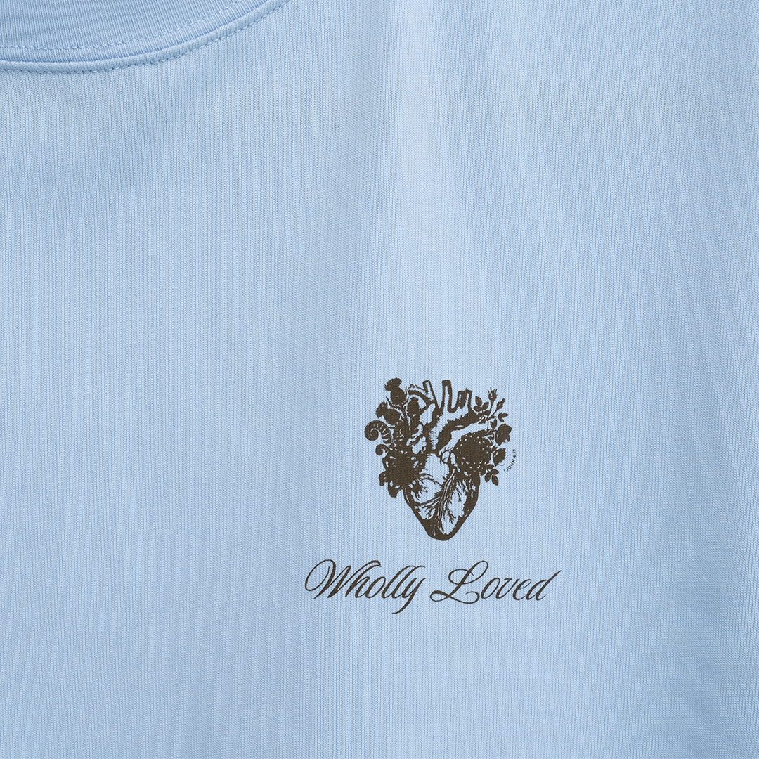 Wholly Loved Tee