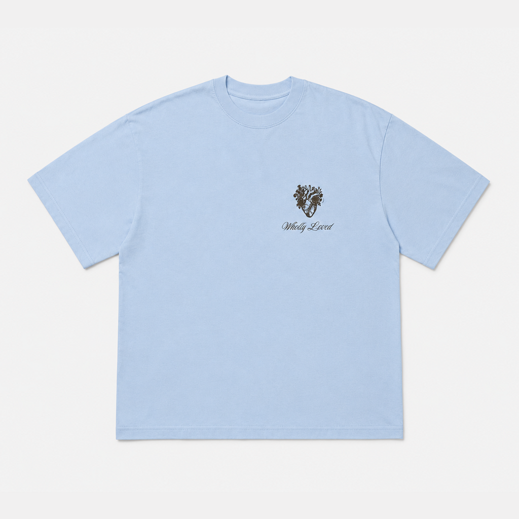 Wholly Loved Tee