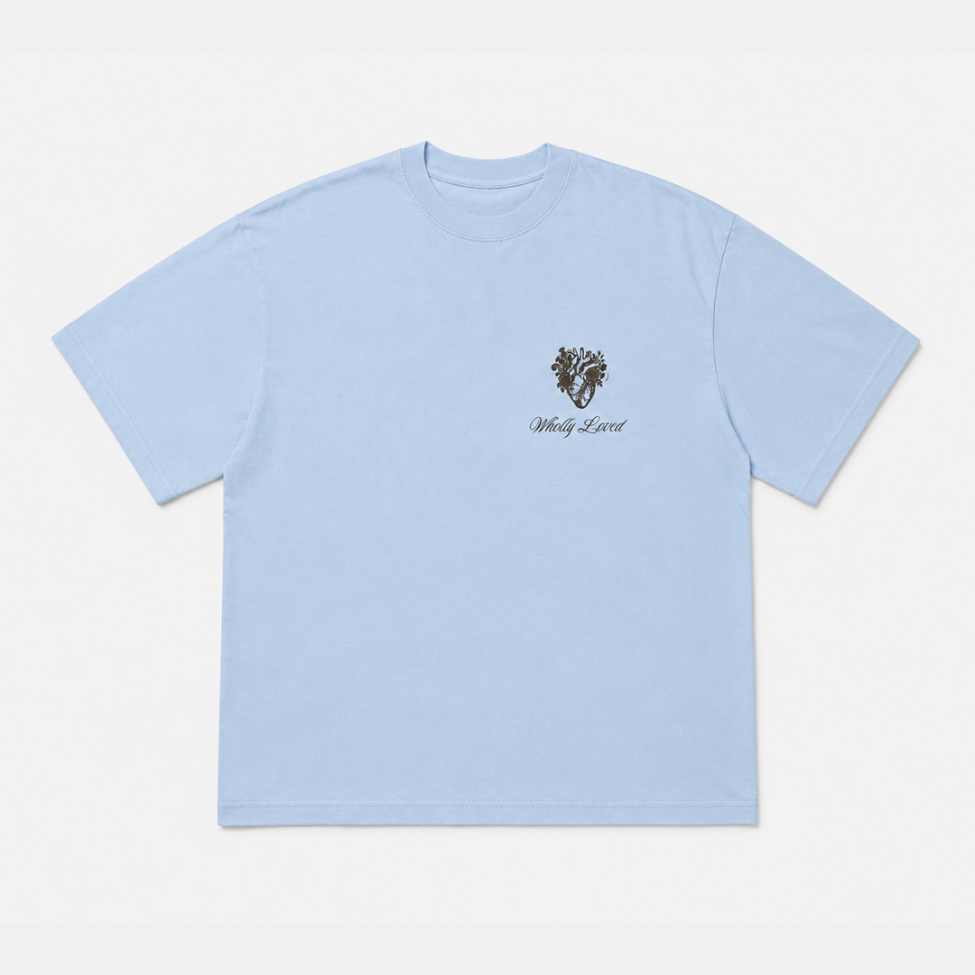 Wholly Loved Tee