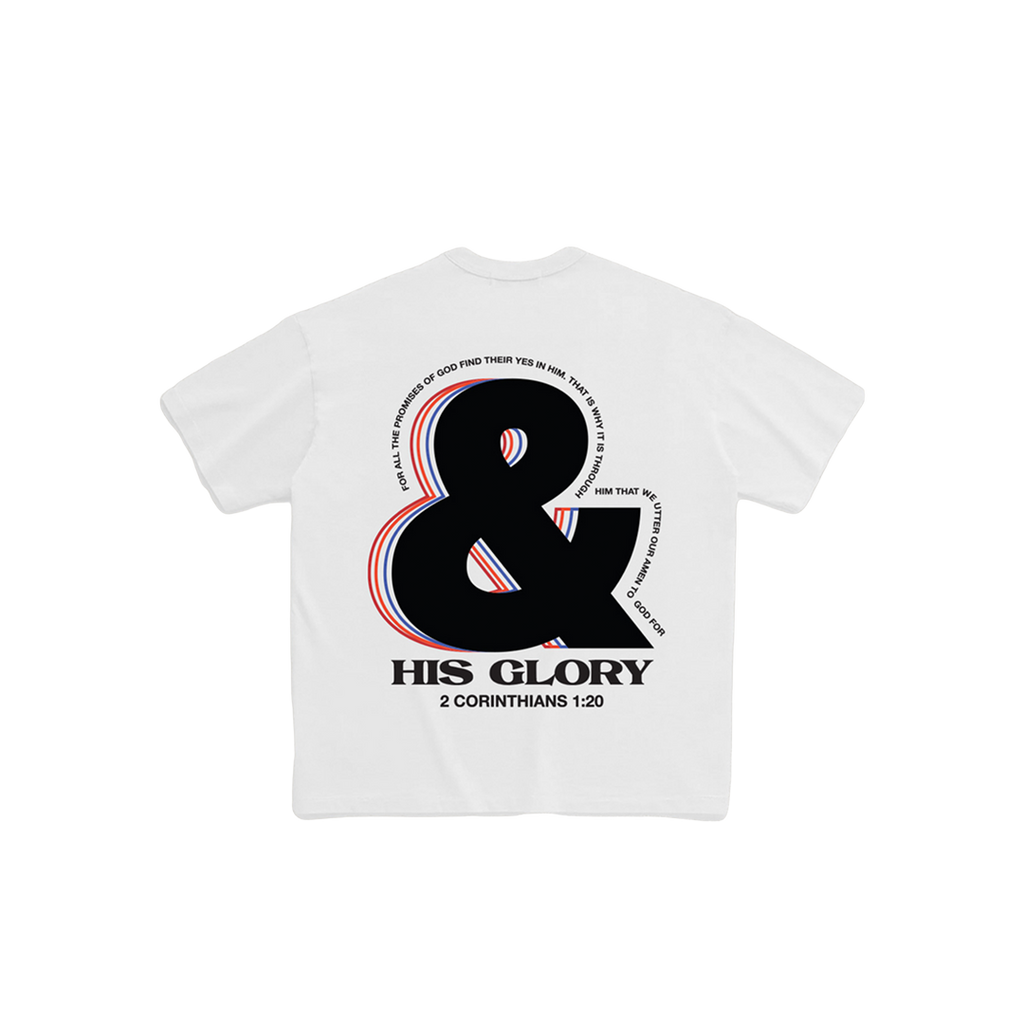 Yes & Amen Tee