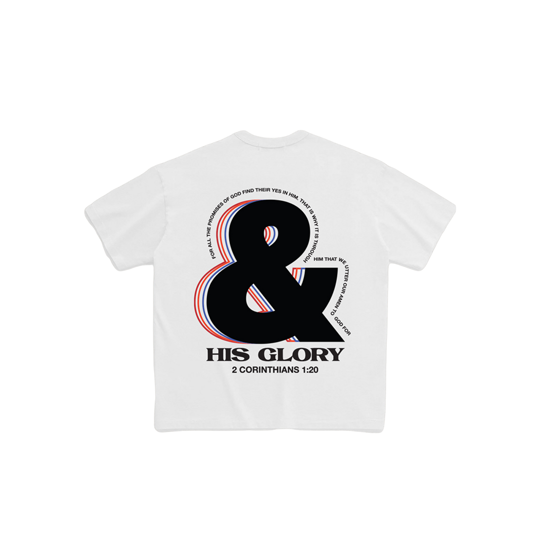 Yes & Amen Tee