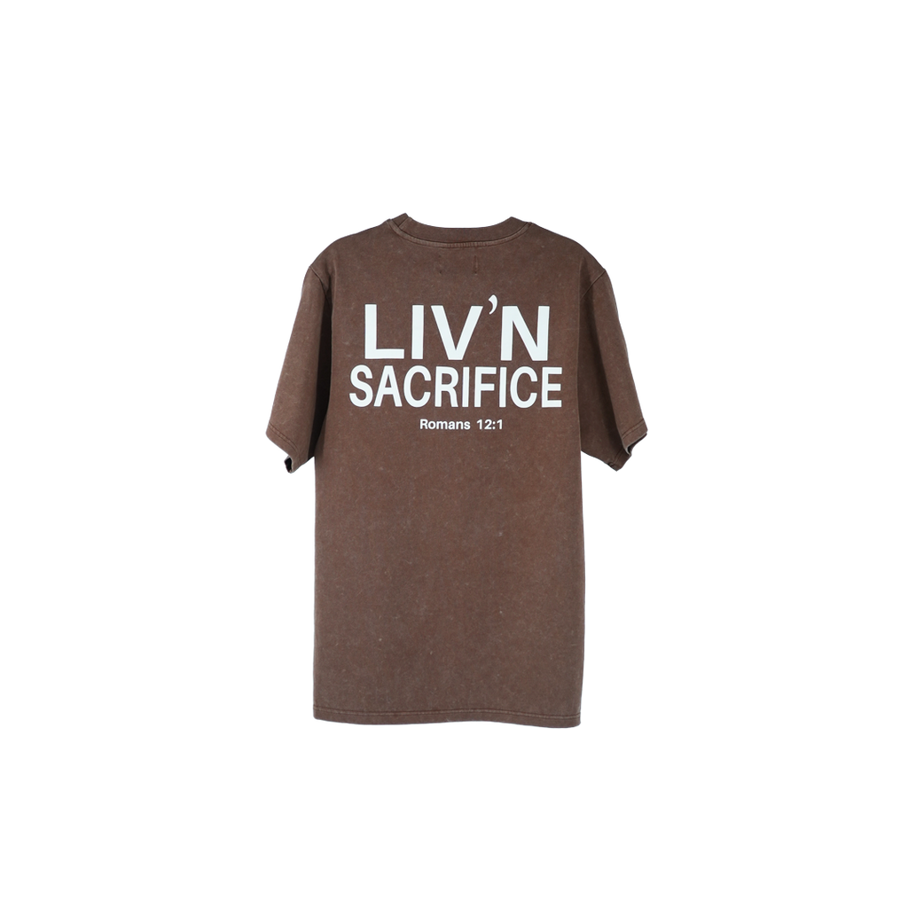LIV’N Sacrifice Tee