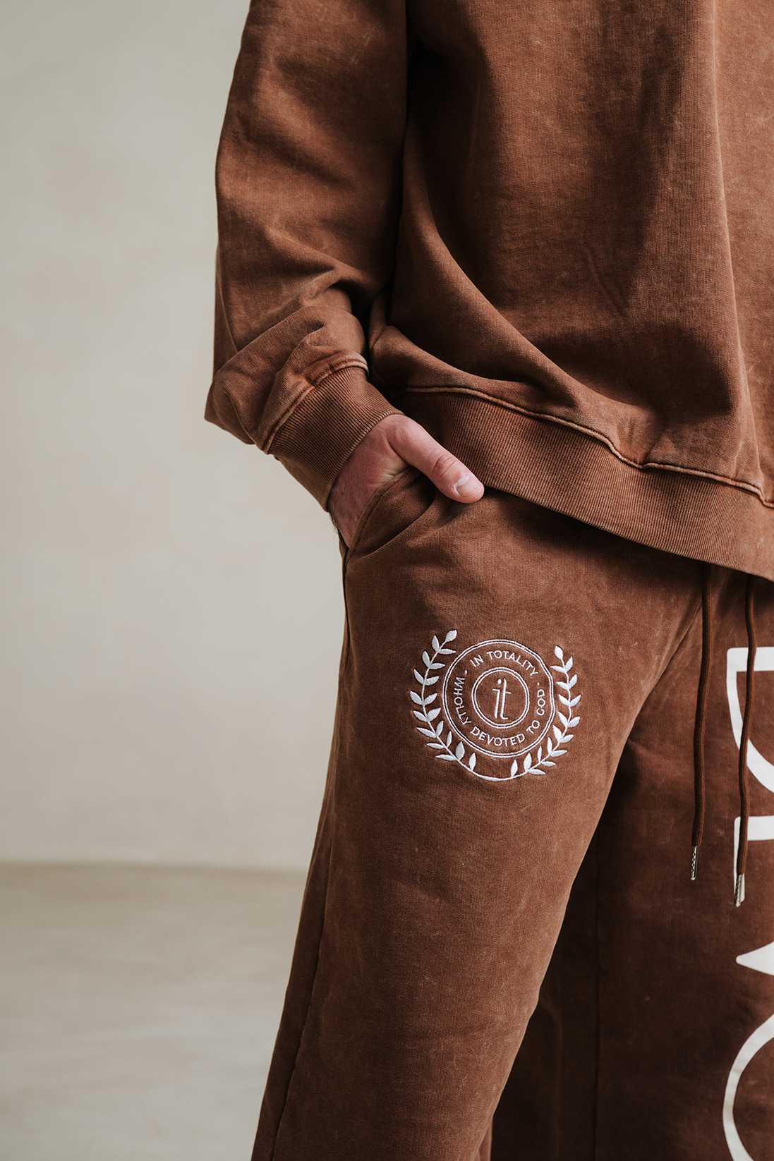 Devoted Sweatpants