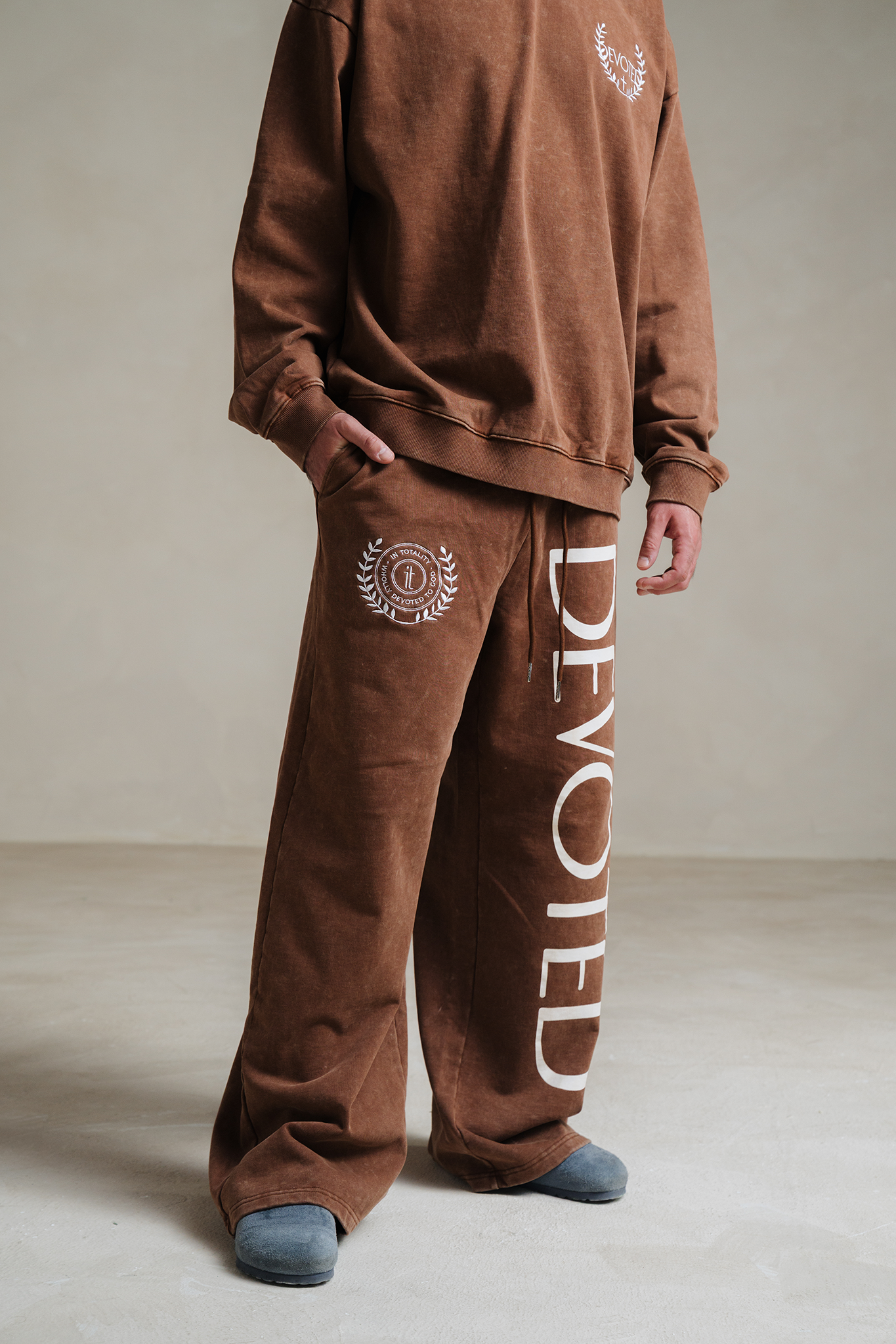 Devoted Sweatpants
