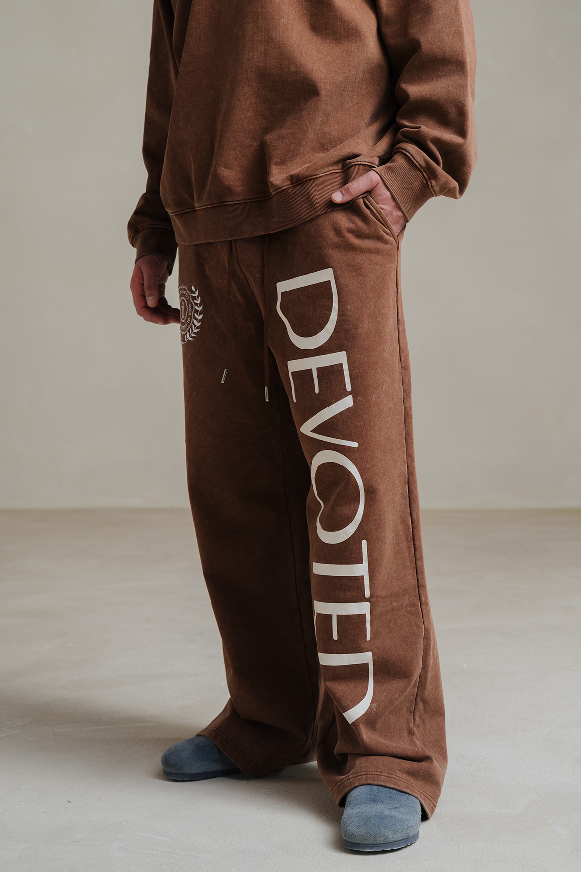 Devoted Sweatpants