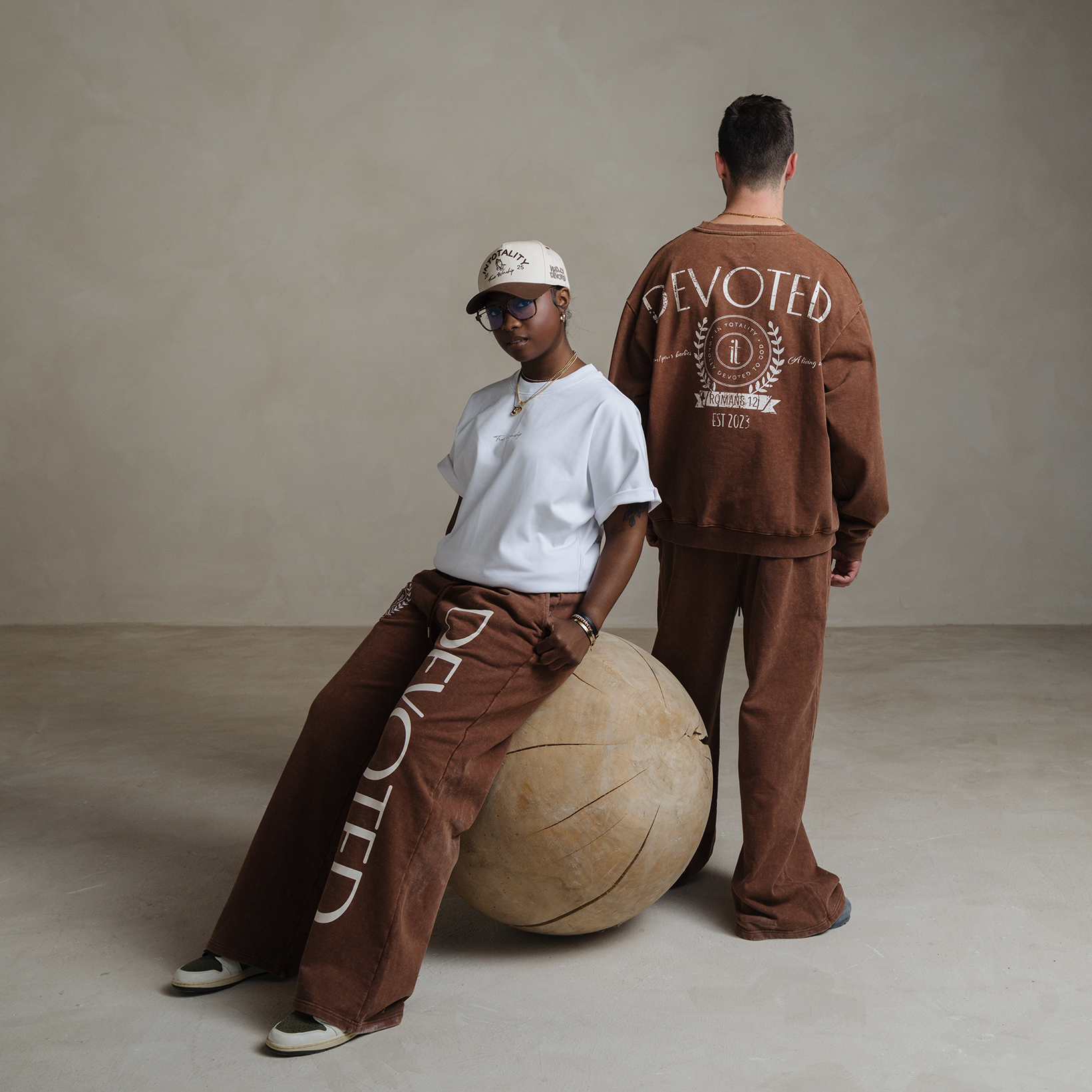 Devoted Sweatpants