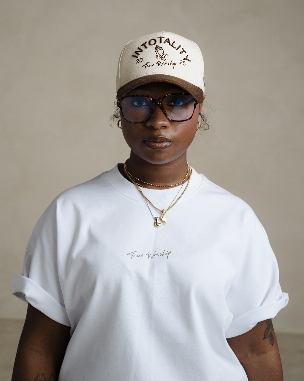 WHOLLY Devoted Tee
