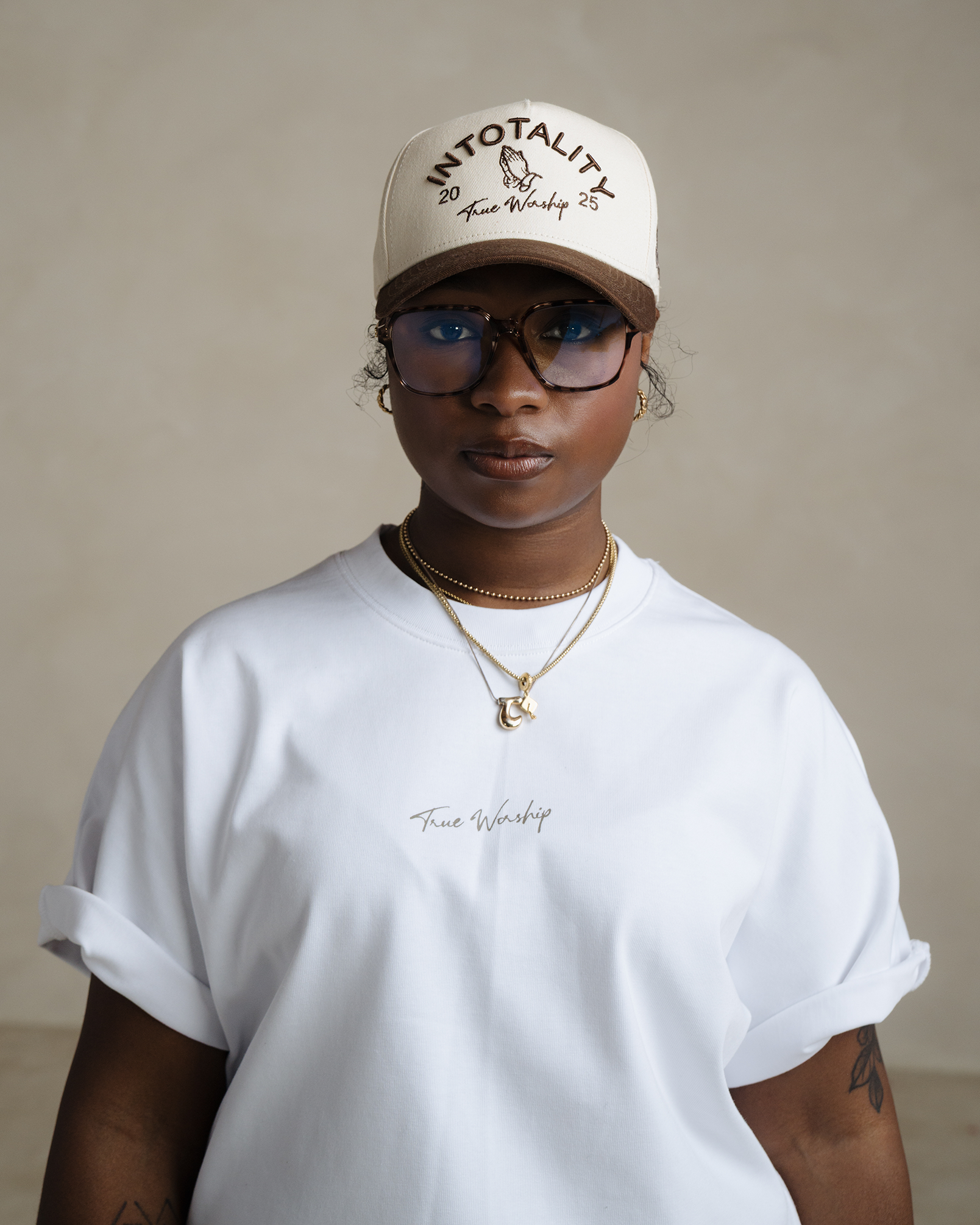 WHOLLY Devoted Tee