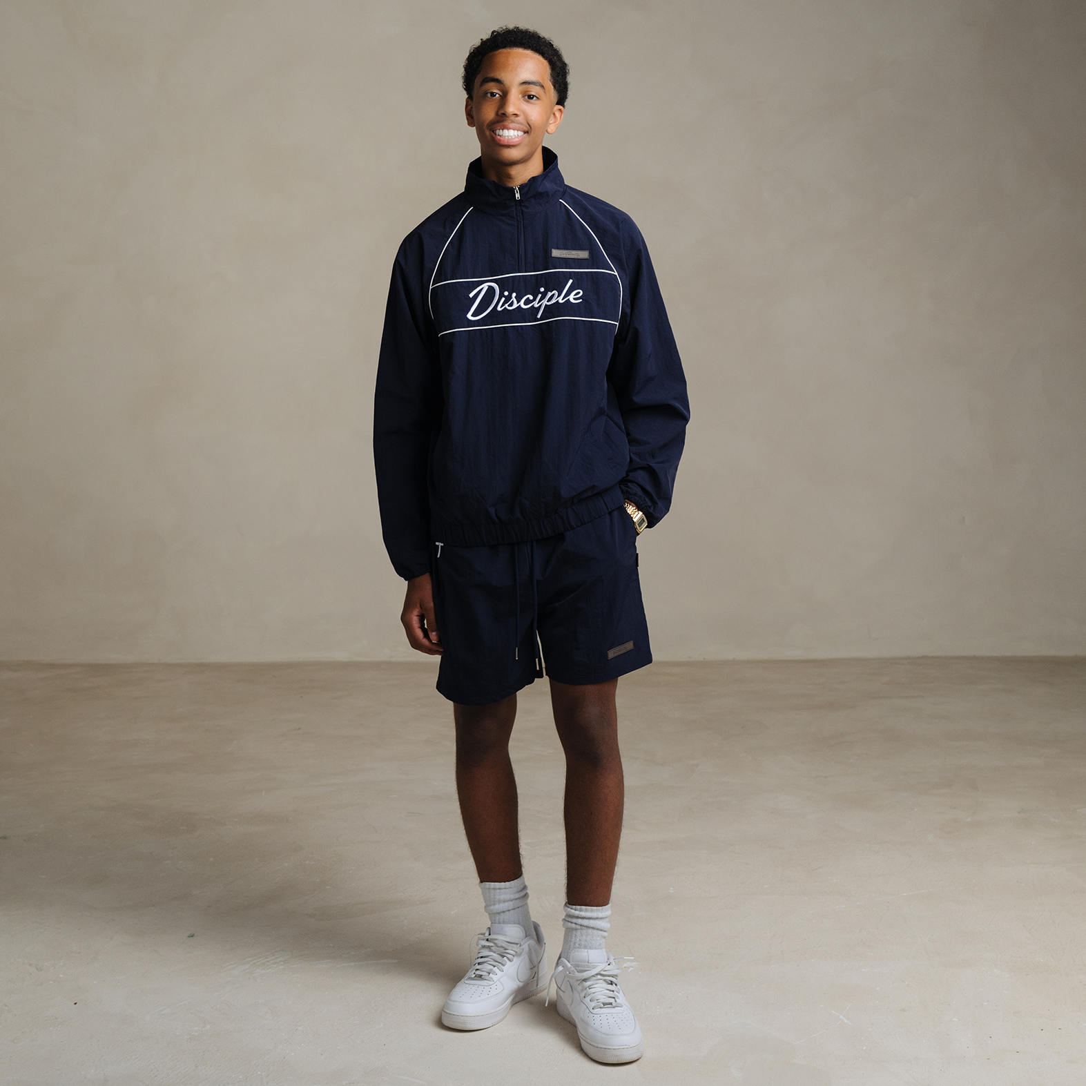 Disciple Windbreaker