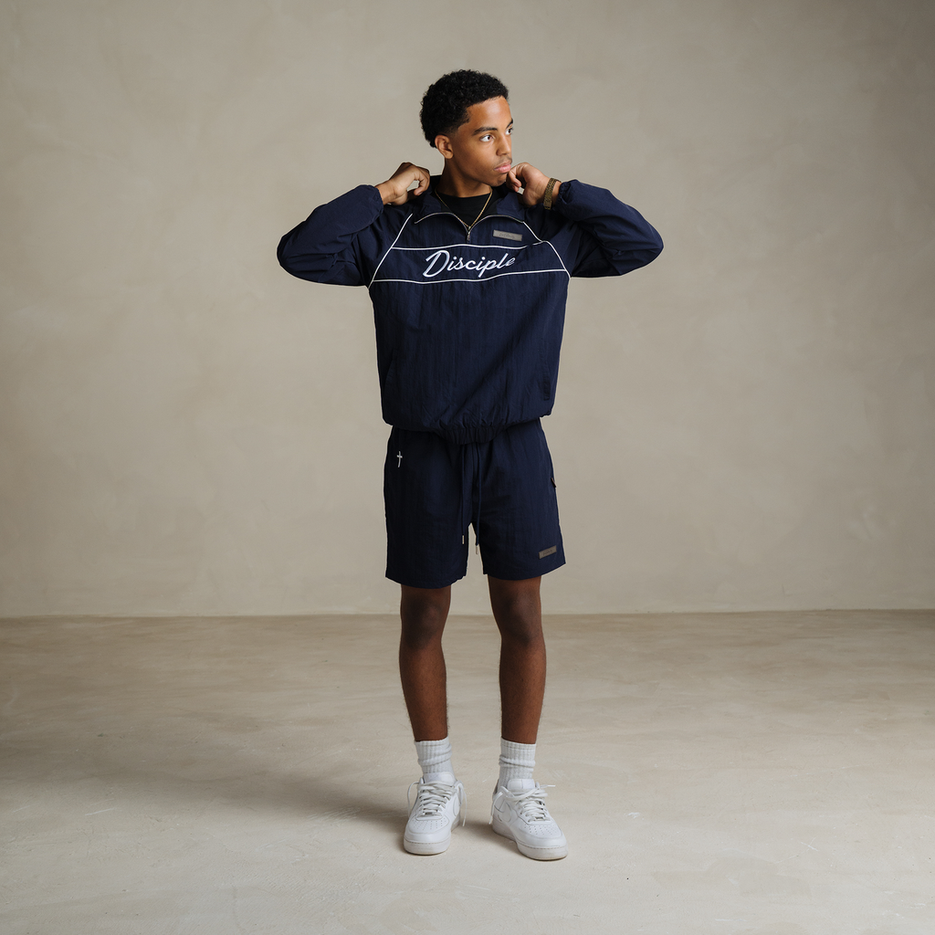 Disciple Windbreaker