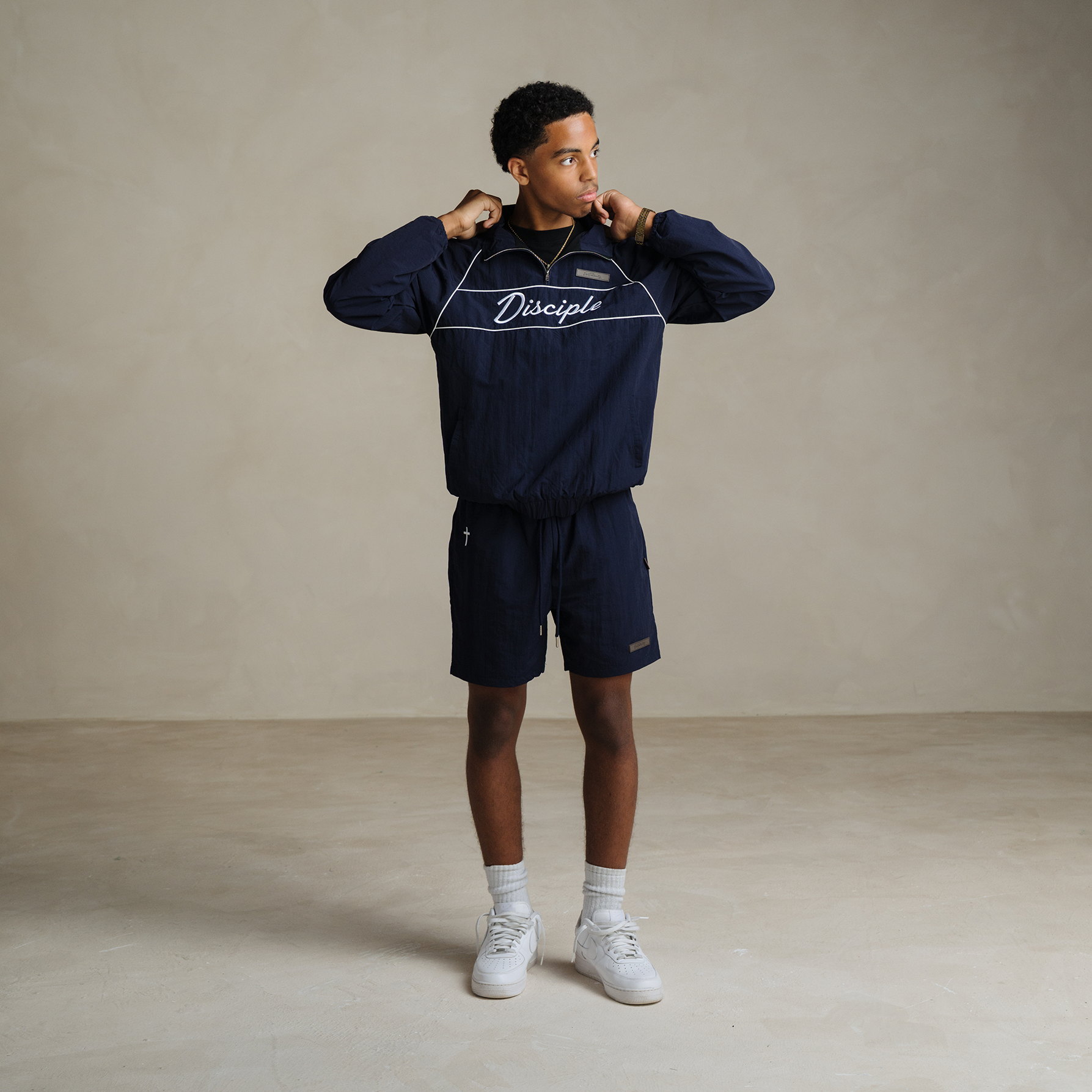 Disciple Windbreaker