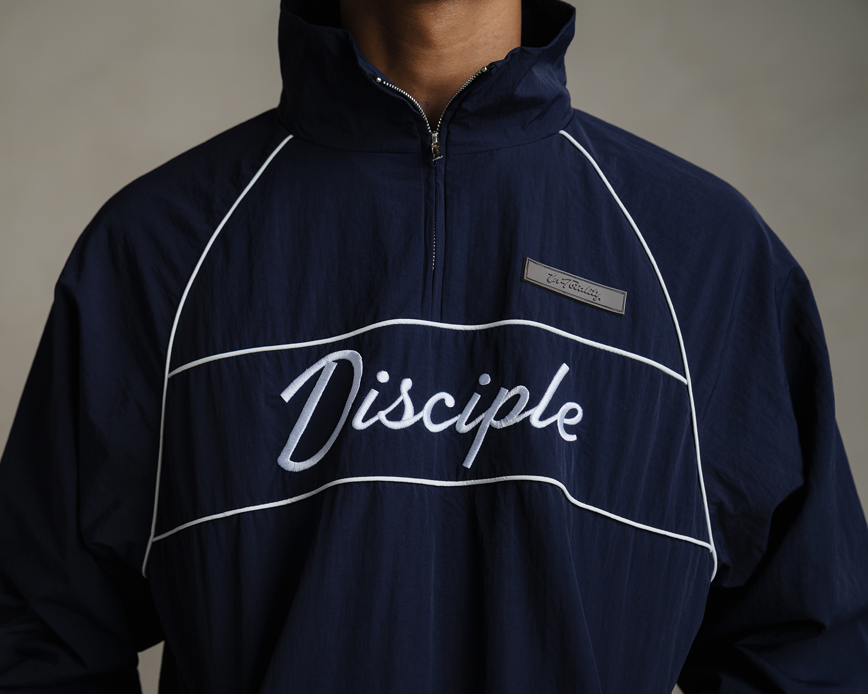Disciple Windbreaker