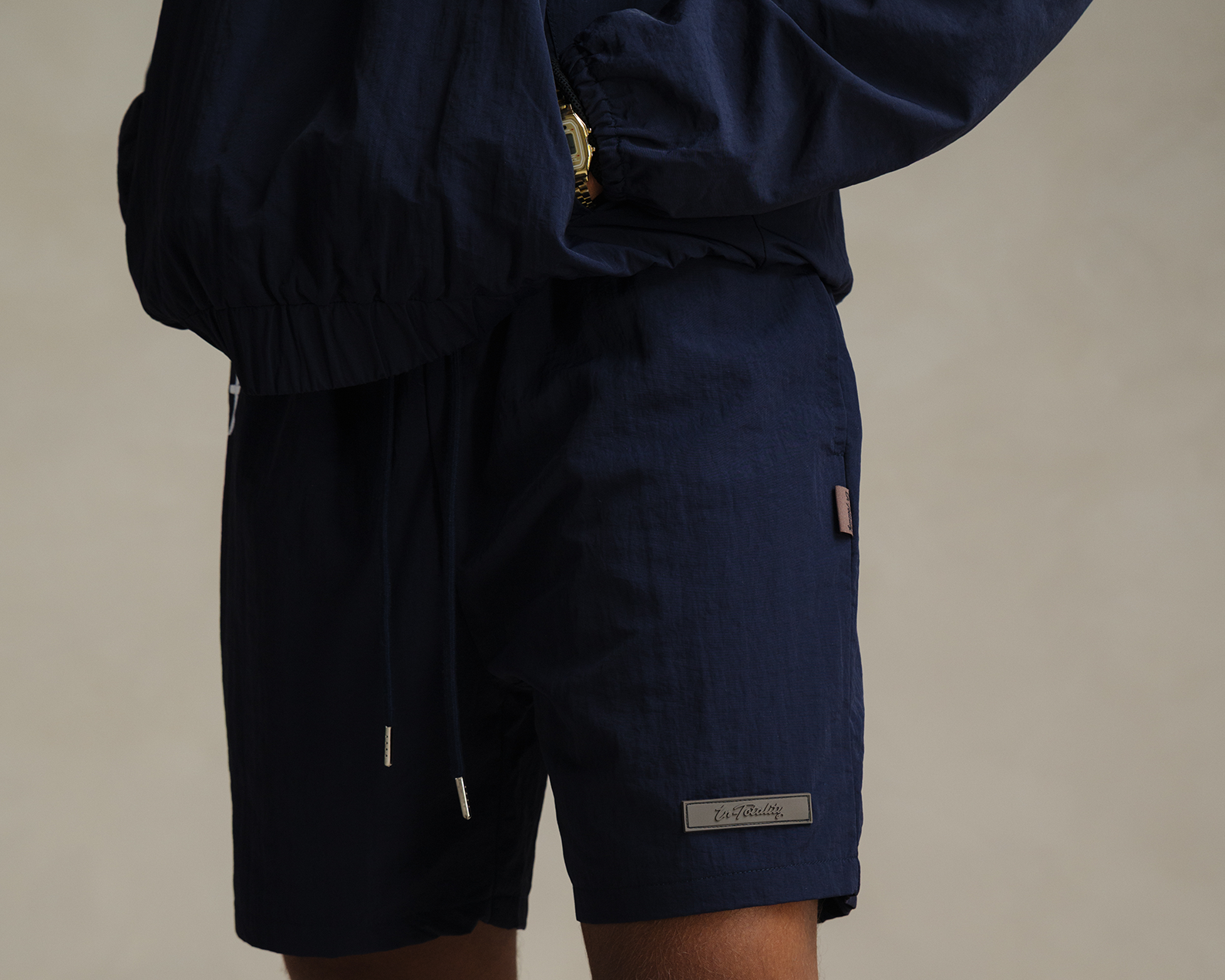 Nylon Shorts