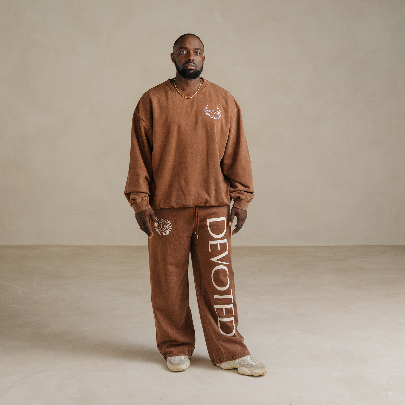 Devoted Crewneck