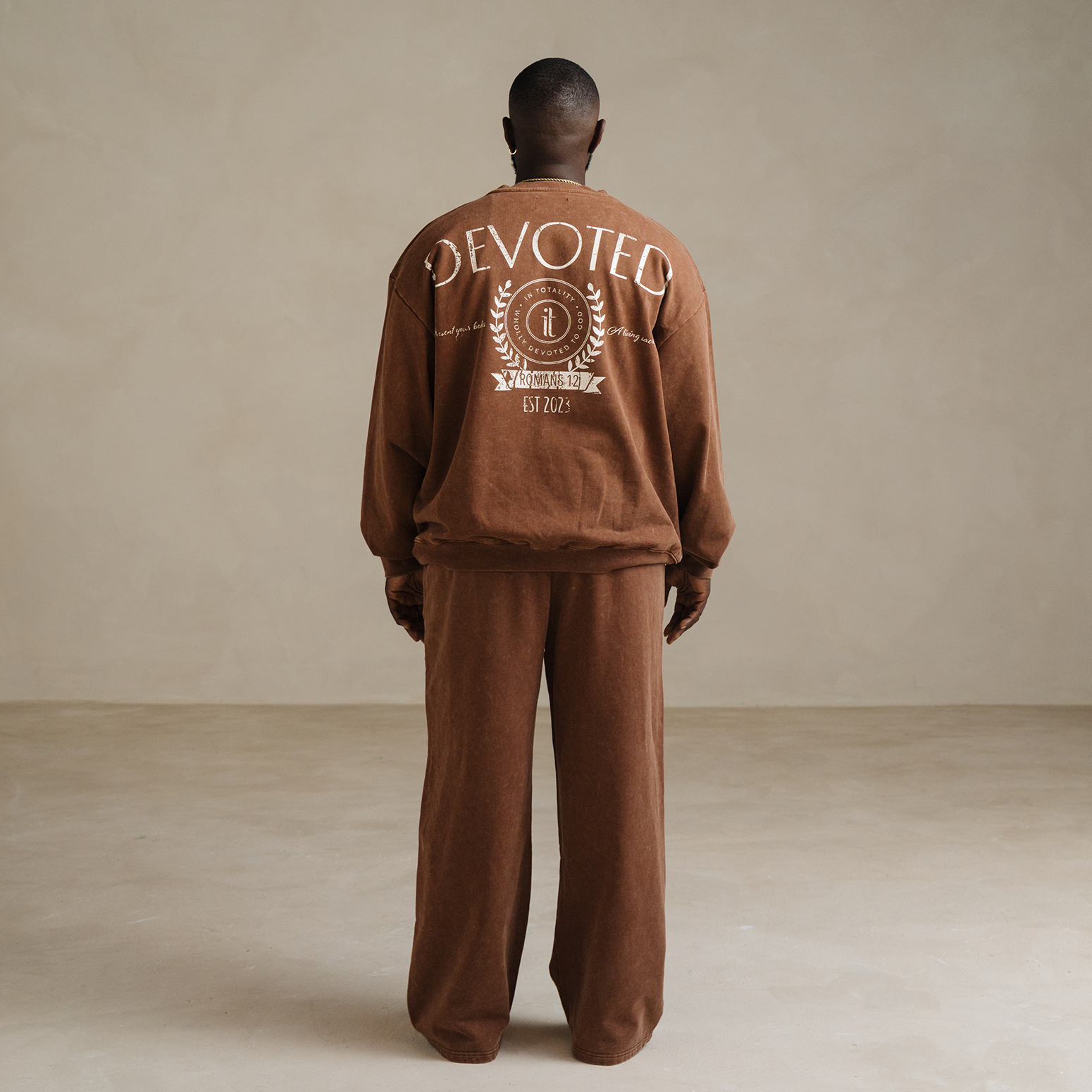 Devoted Crewneck