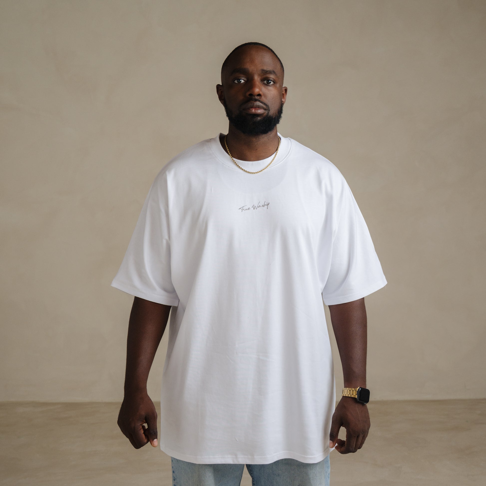 WHOLLY Devoted Tee