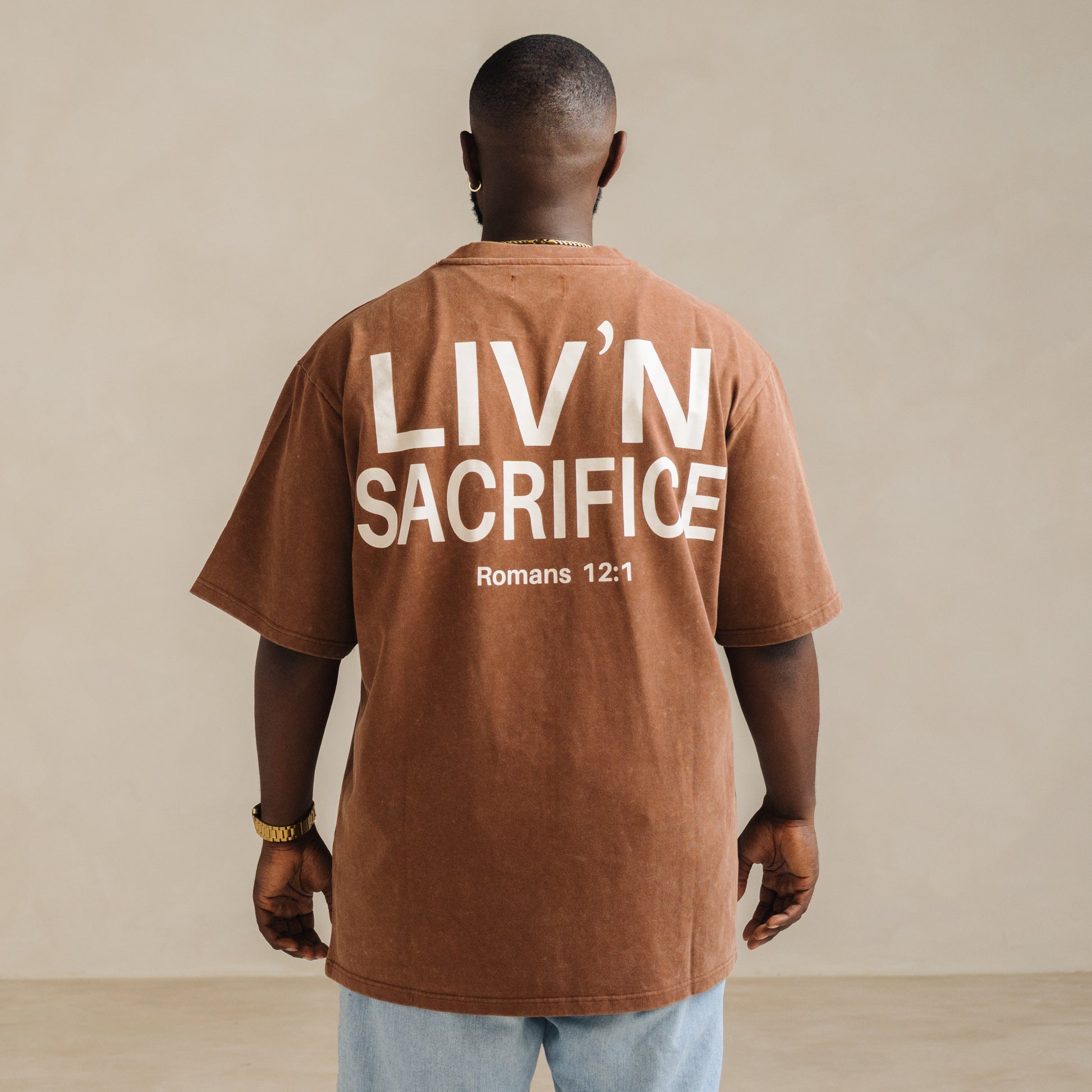 LIV’N Sacrifice Tee