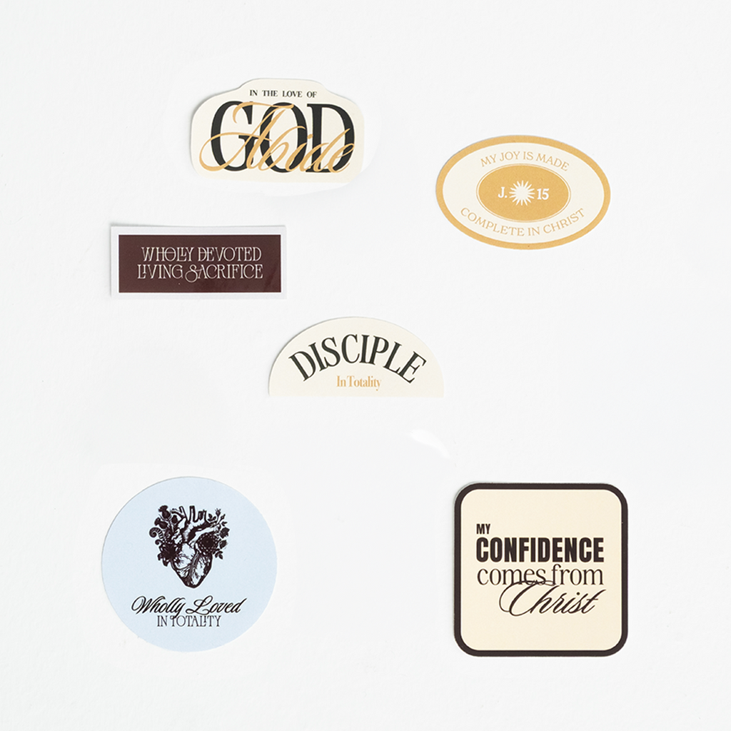 IT Sticker Pack