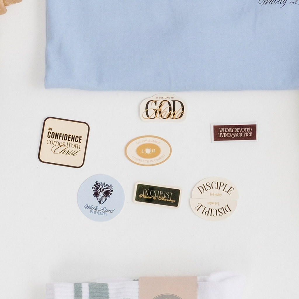 IT Sticker Pack