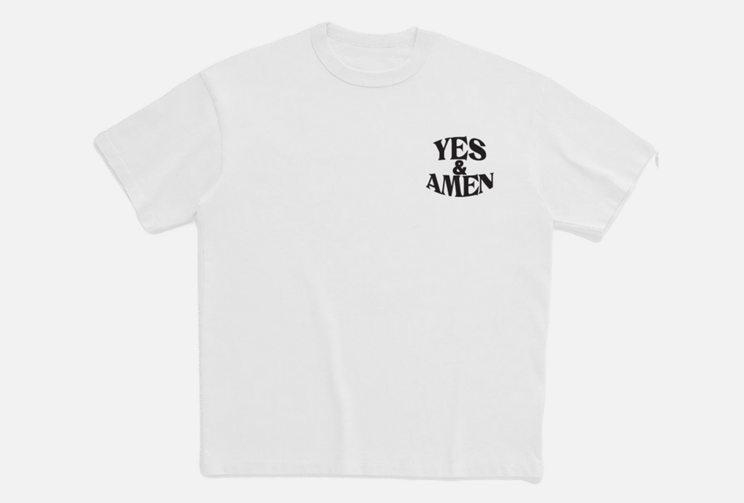 Yes & Amen Tee