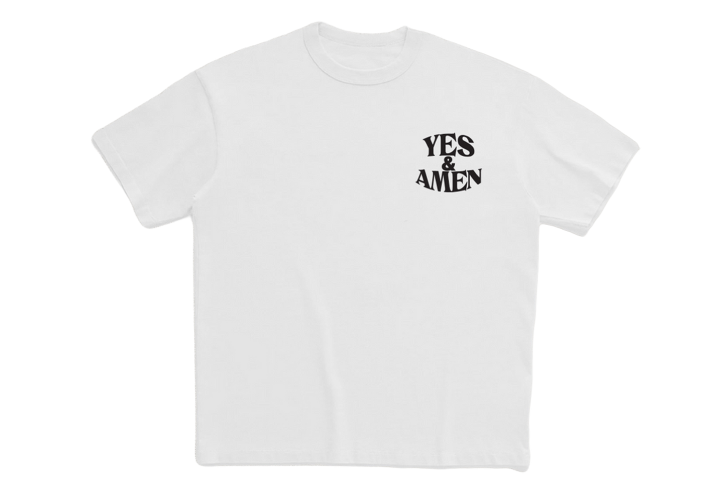 Yes & Amen Tee