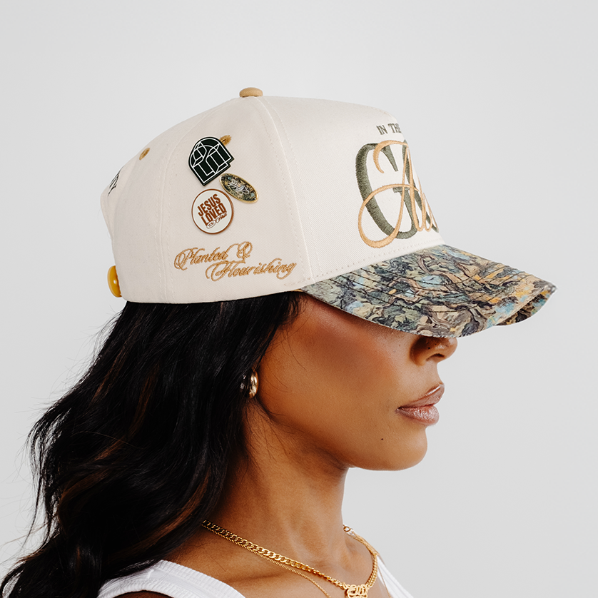Abide Snapback