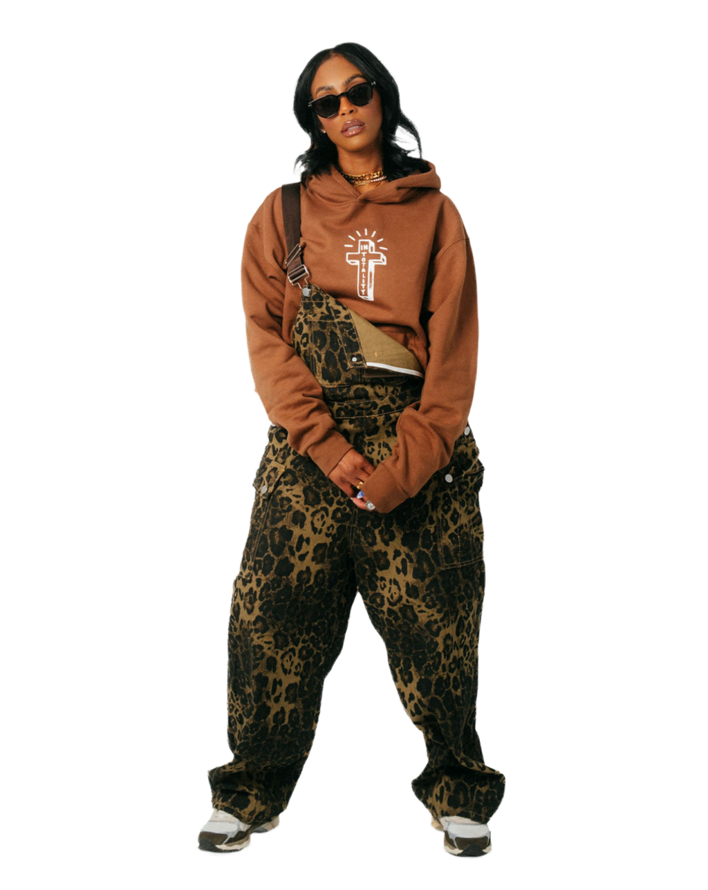 Trust In Him Hoodie