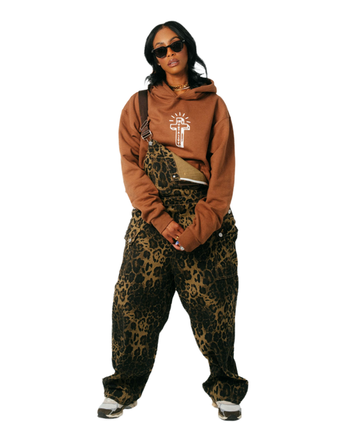 Trust In Him Hoodie