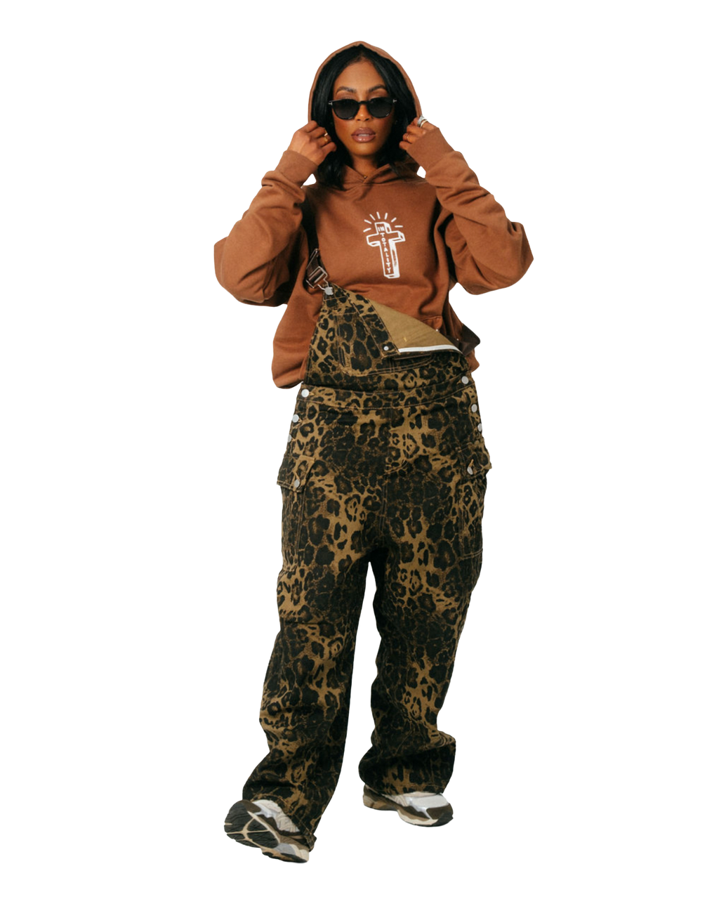 Trust In Him Hoodie