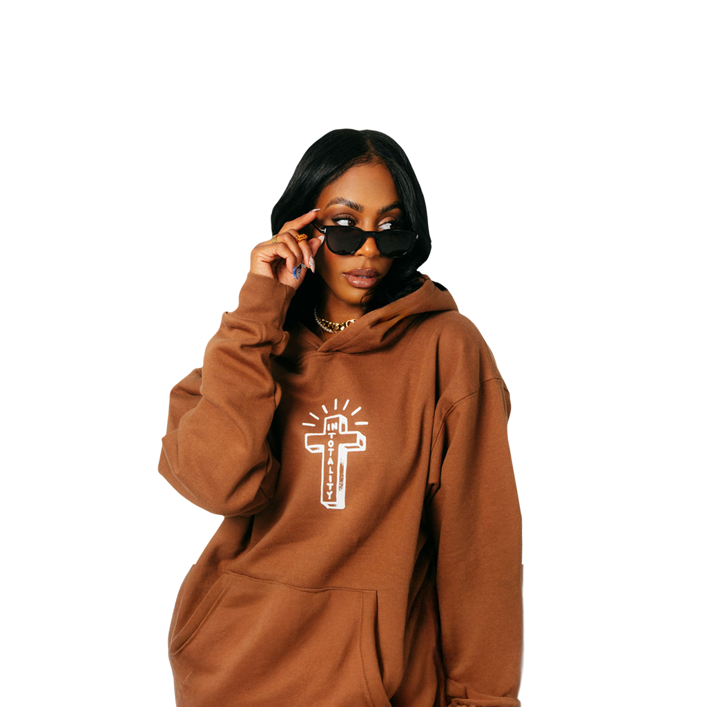 Trust In Him Hoodie