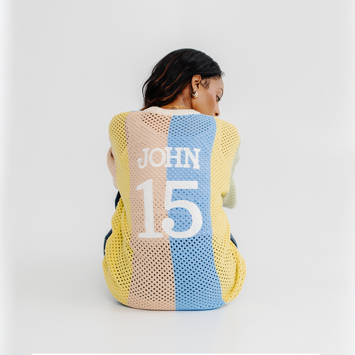 Abide Knit Jersey