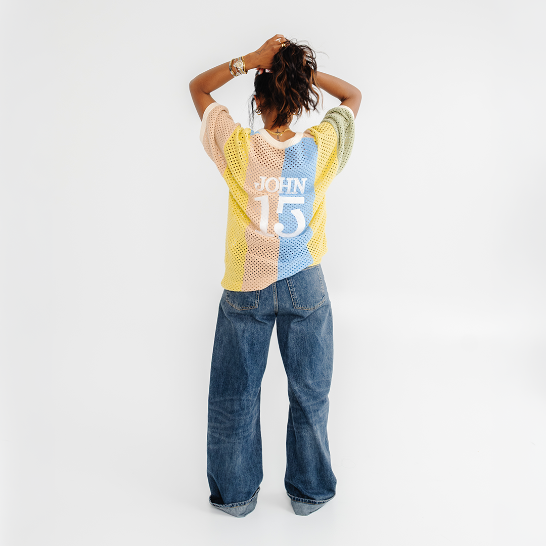 Abide Knit Jersey