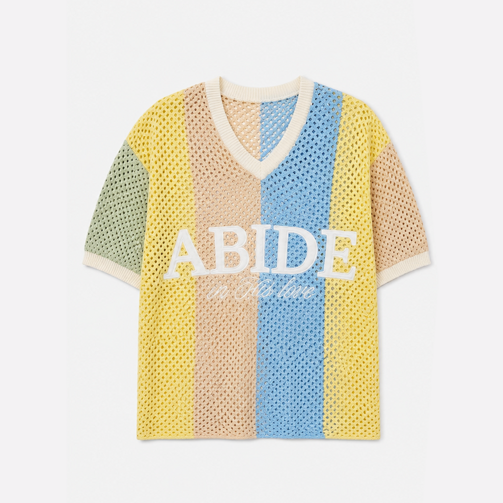 Abide Knit Jersey