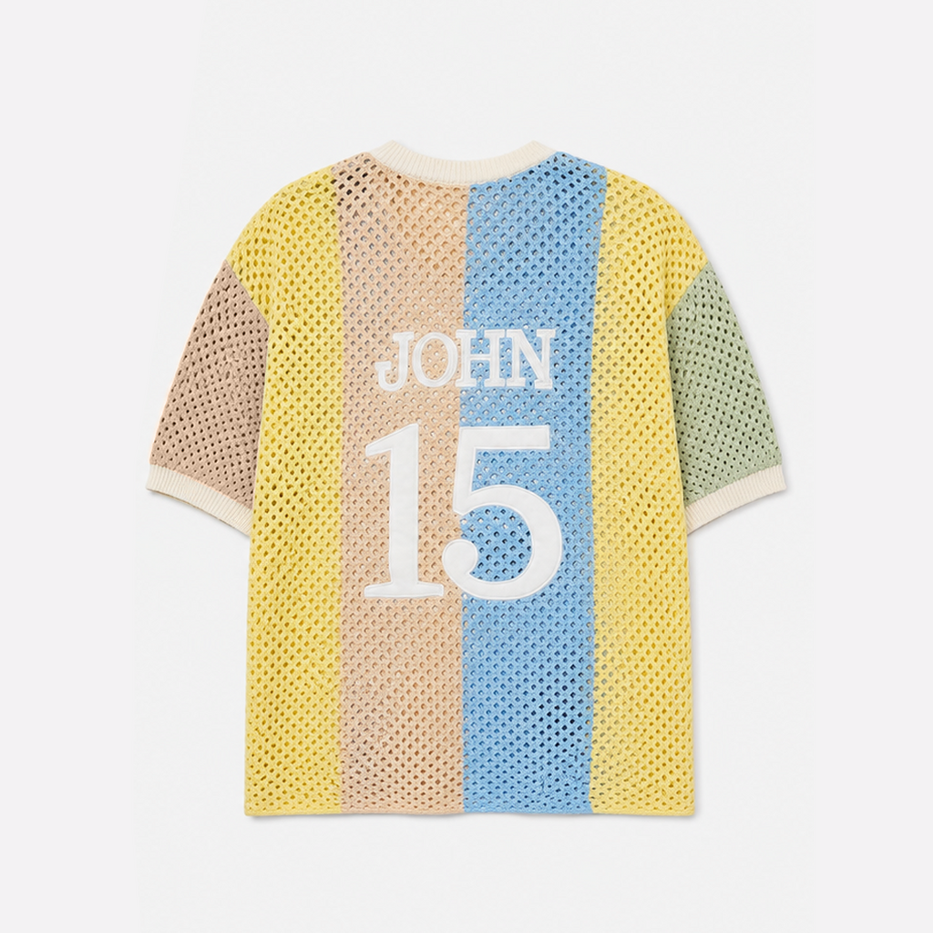 Abide Knit Jersey