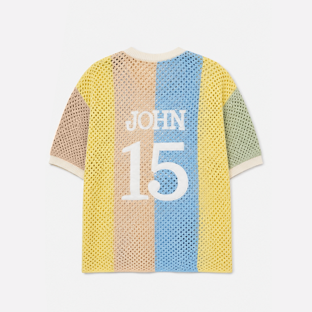 Abide Knit Jersey