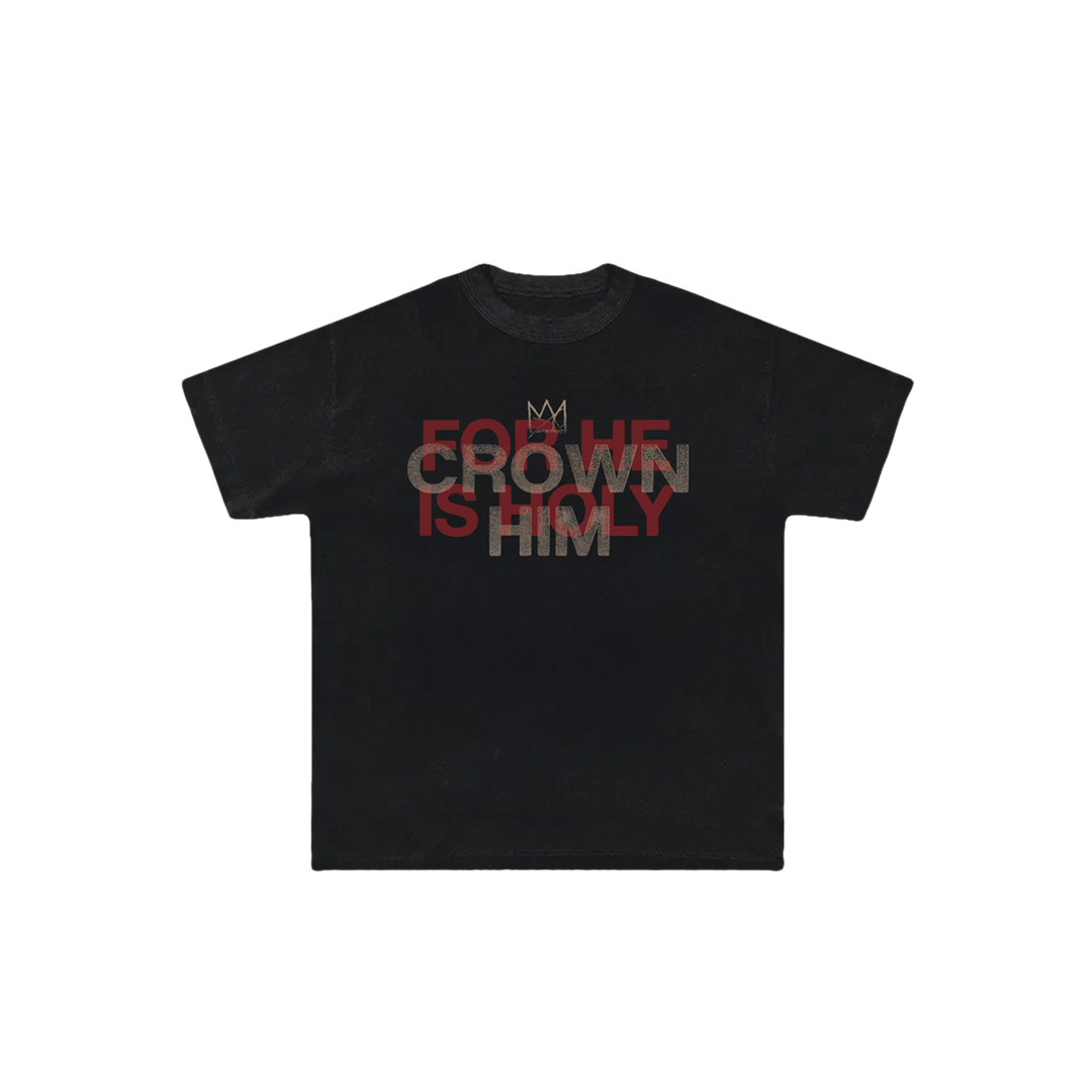 Crown Him Tee